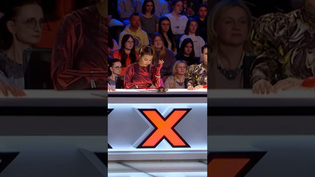 POKAZAŁA TYŁEK I WIĘCEJ - MYŚLAŁA, ŻE PRZEJDZIE DALEJ I Mam Talent #shorts