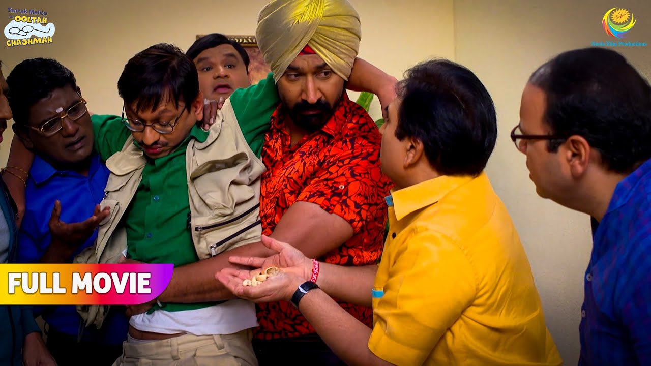 Popatlal ke pocket se mila jethalal ko chakna😂😜 | FULL MOVIE | Taarak Mehta Ka Ooltah Chashmah