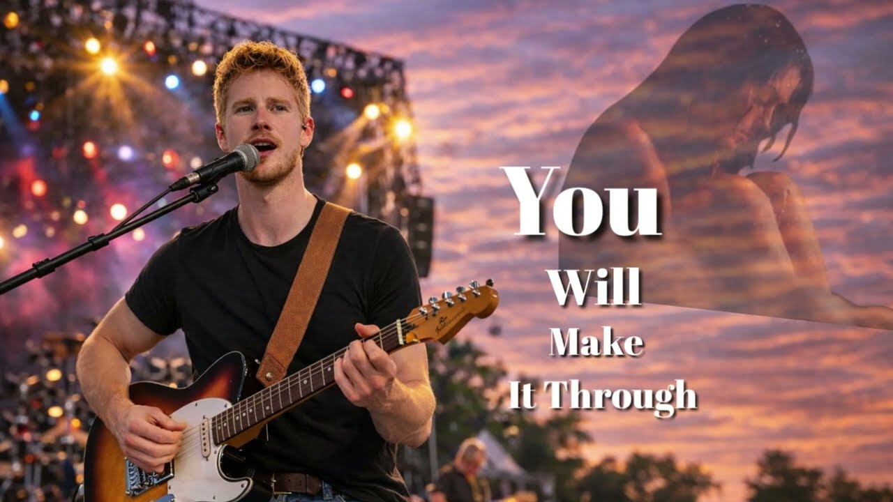 You will make it through-Adrian Jongs