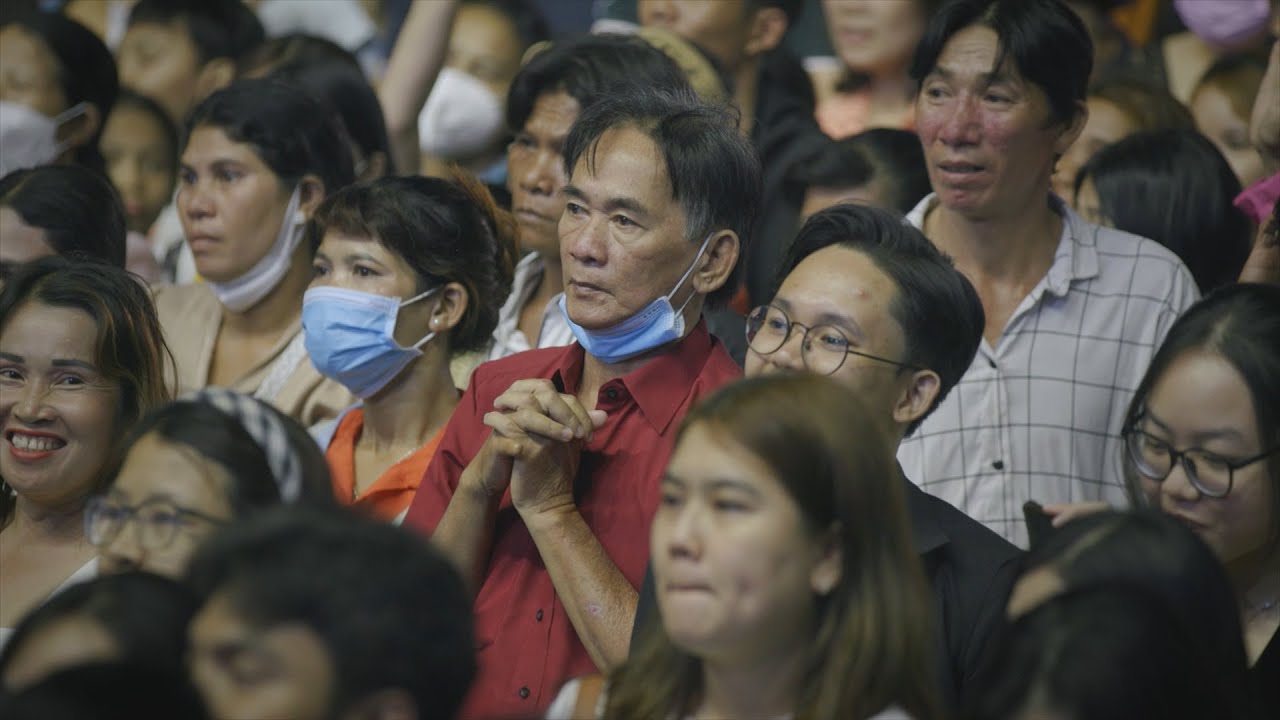 ‘God Please Save the Vietnamese People’: A Pastor’s Answered Prayer