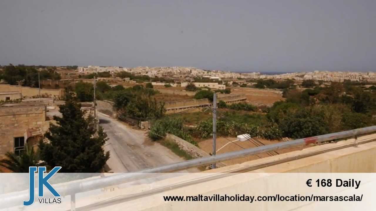 Villa in Marsascala, Malta - JK Villas