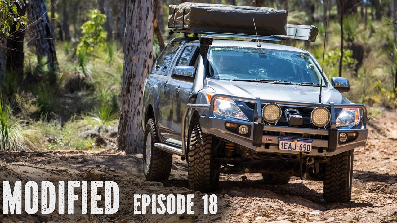 Mazda BT-50 Modified Episode 18