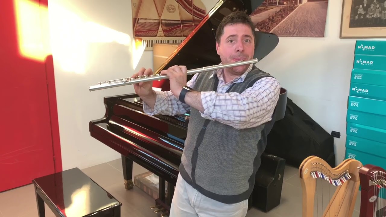 PROVA Muramatsu DS RBEOH Haevy Tsubasa fori aperti discendente al SI fori aperti