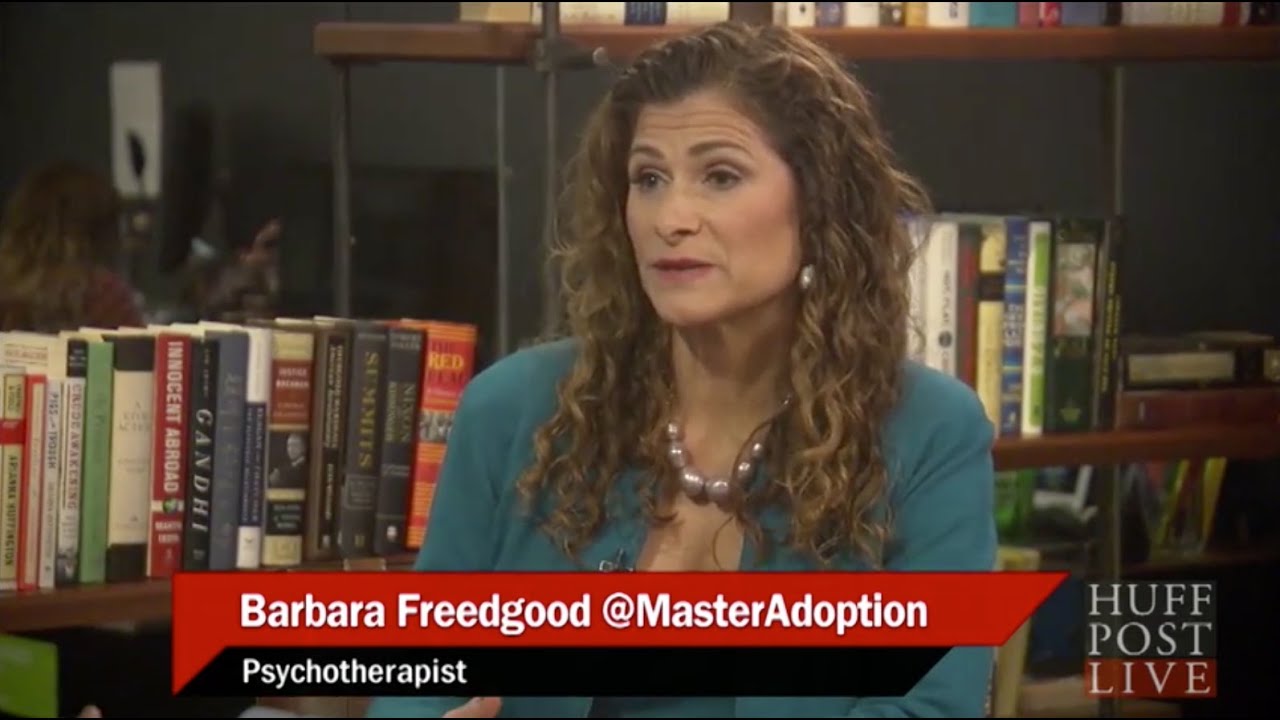 National Adoption Month & Adopting a Child - Huffington Post