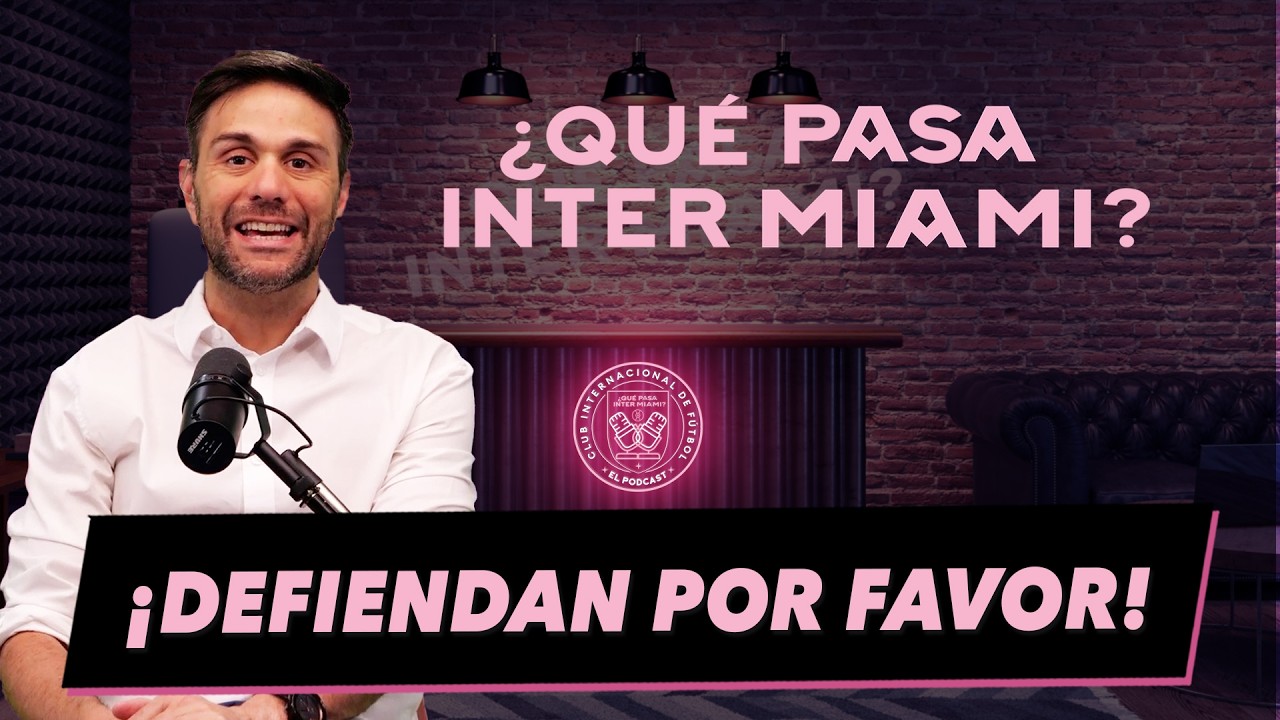 Messi y Su&aacute;rez marcaron en estreno del estadio Nu, pero Inter Miami sufre en defensa