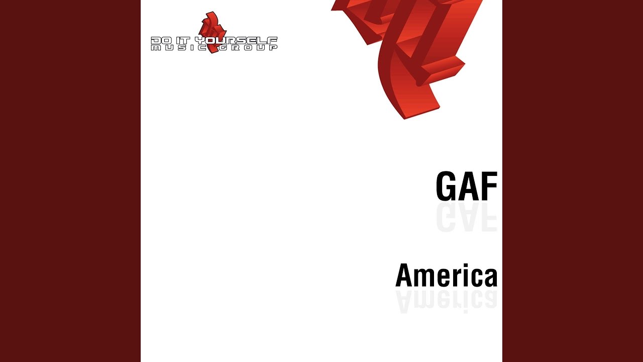 America (Dj Atlantis Radio Remix)