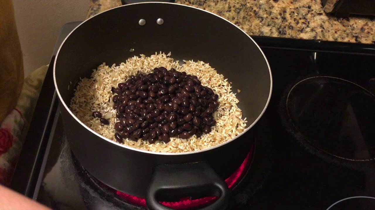 ARROZ CONGRI RECETA SENCILLA Y RAPIDA