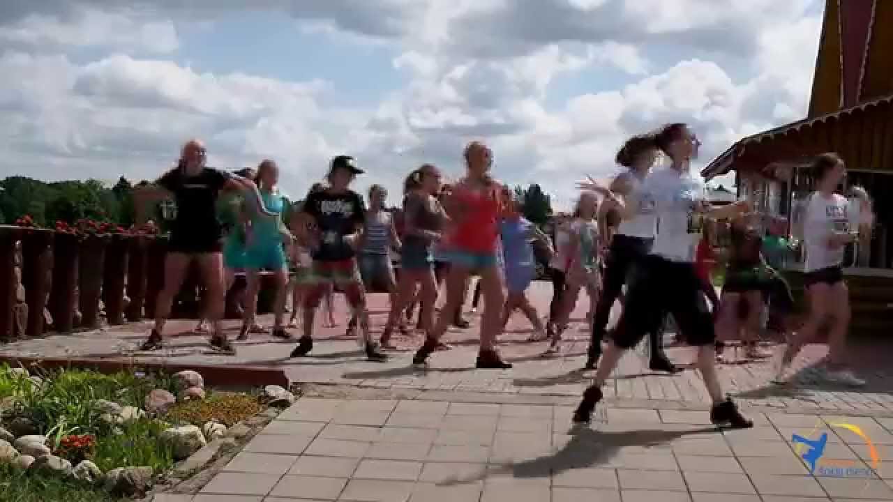 Vaikų vasaros stovykla 