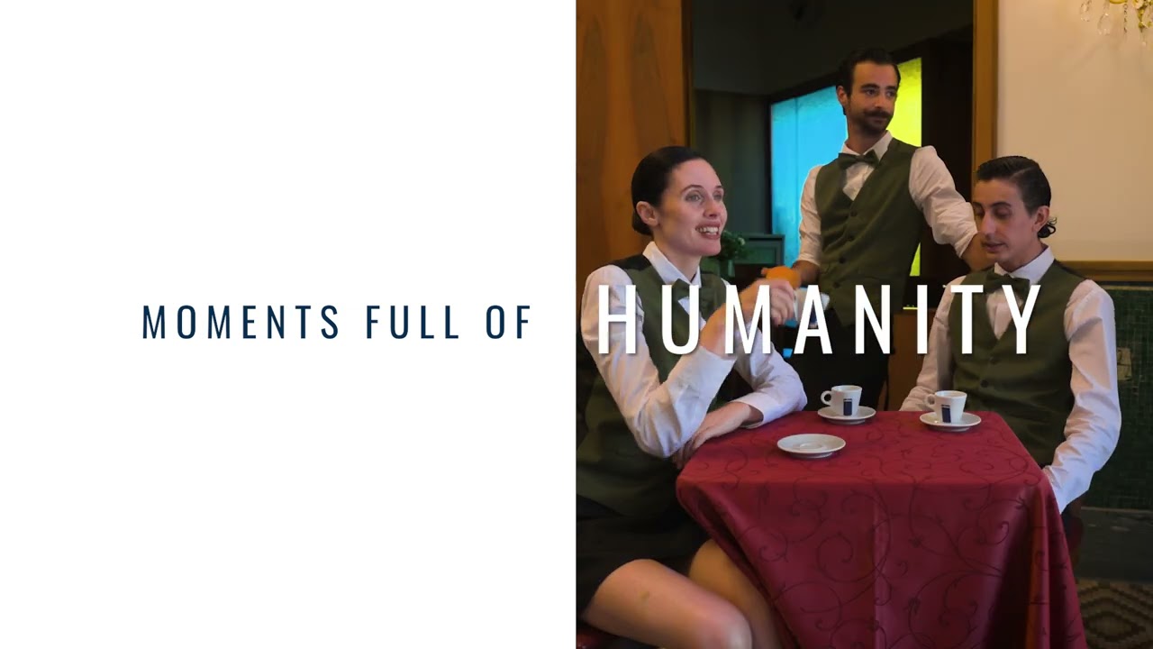 The 2026 Lavazza Calendar | Pleasure Makes Us Human​