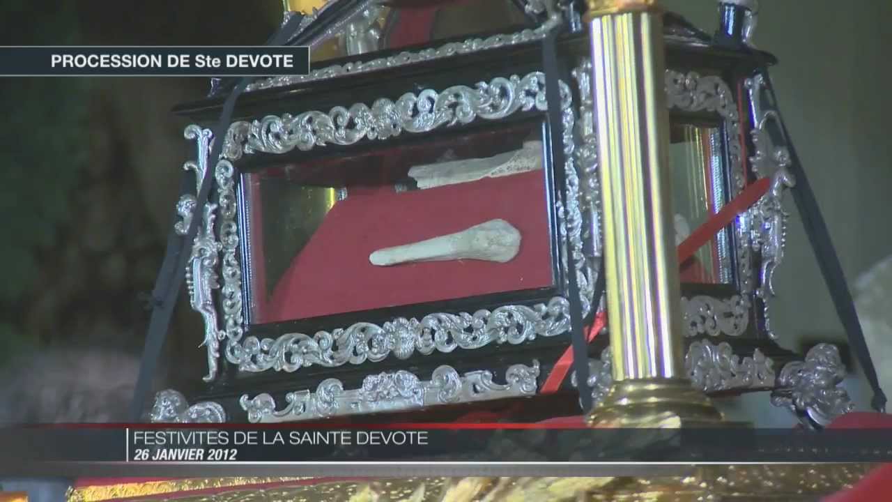Festivités de Sainte-Dévote en Principauté