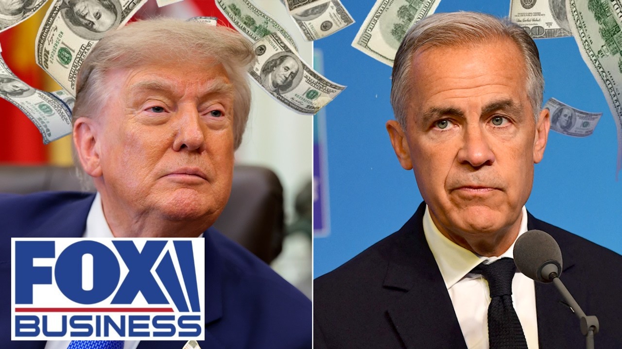 КАНАДА ПОЛУЧАЕТ УДАР: Нефтяная сделка Трампа с Венесуэлой наносит СЕРЬЕЗНЫЙ УЩЕРБ
