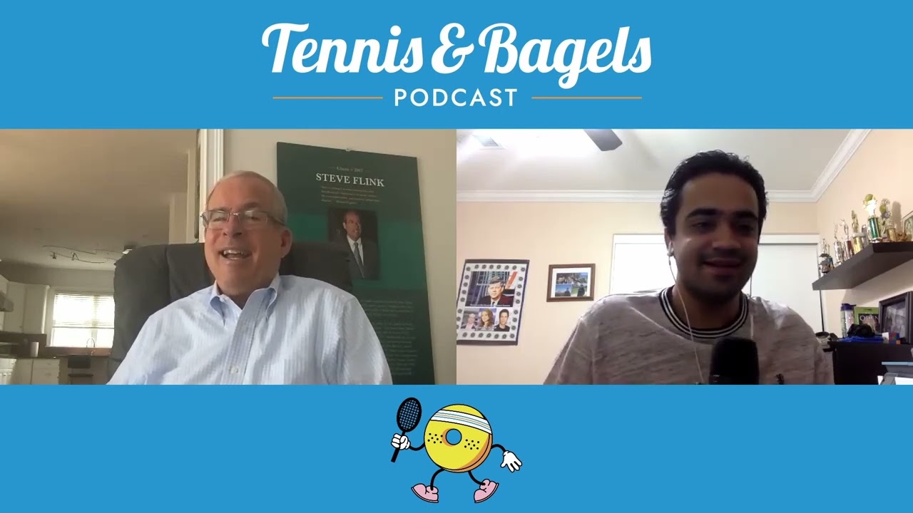 US Open Men's recap with Steve Flink and Vansh - Novak Djokovic wins 24th Grand Slam