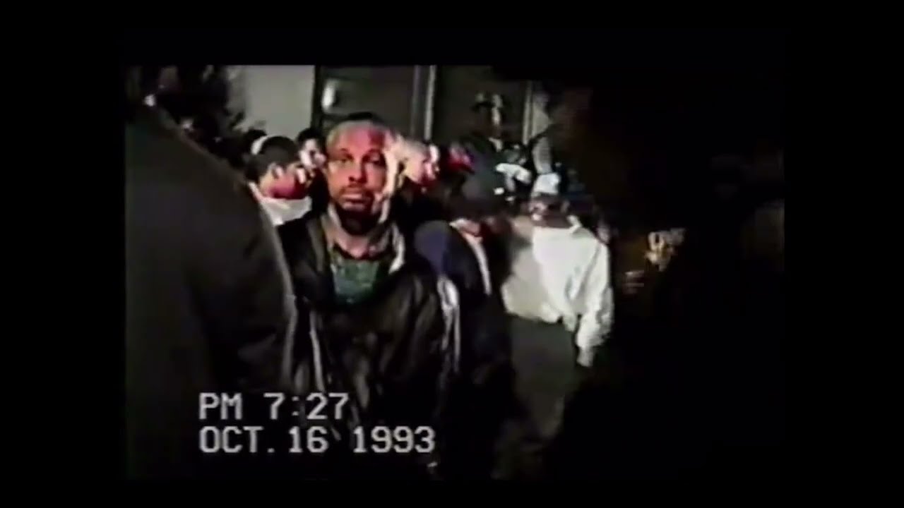 Unseen Behind The Scenes Footage of Eazy-E Real Muthaphuckkin G’s