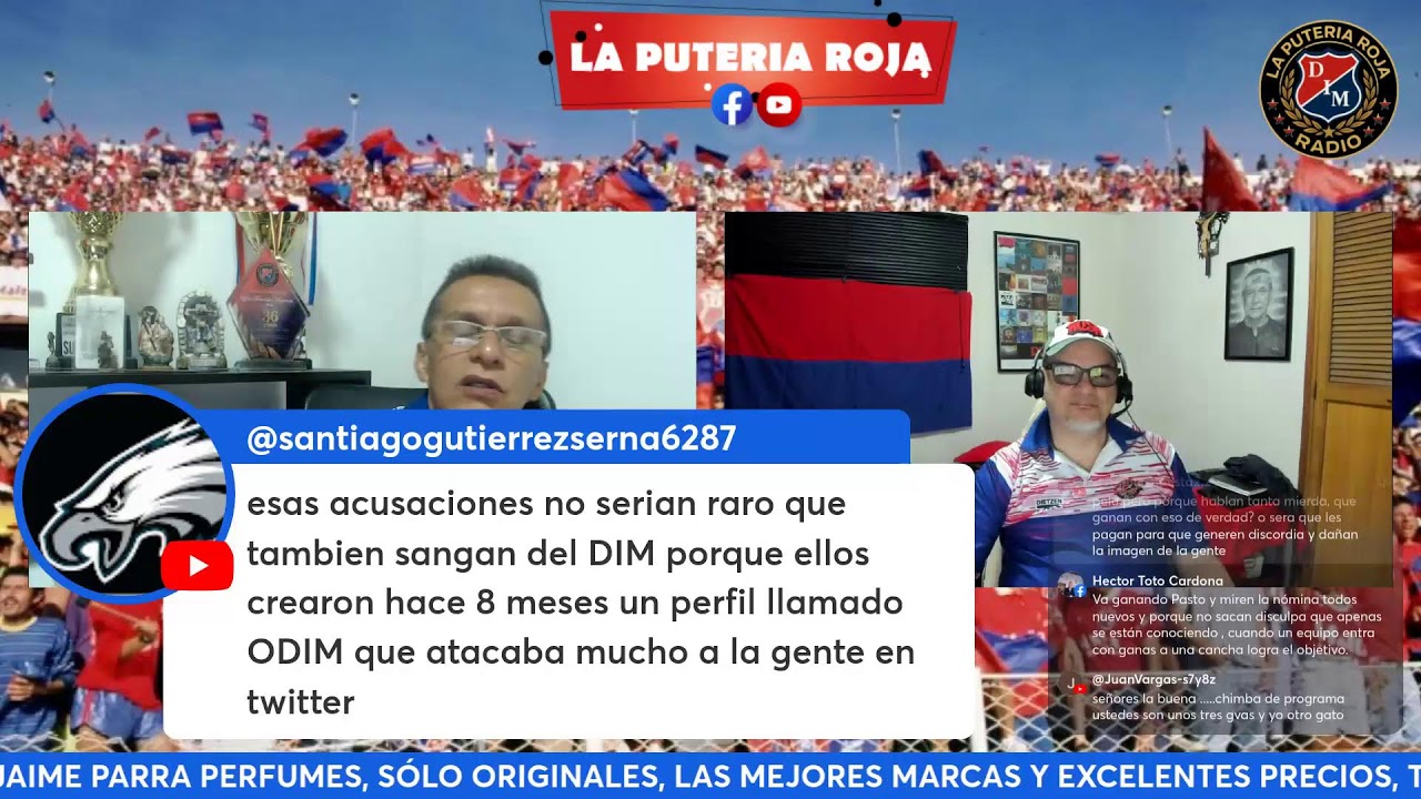 !!! PROGRAMA CENTRAL, MIÉRCOLES 28 DE ENERO DE 2026 !!!