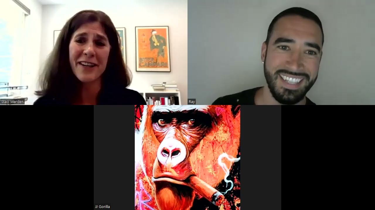 Episode #87: Staci Warden CEO of Algorand