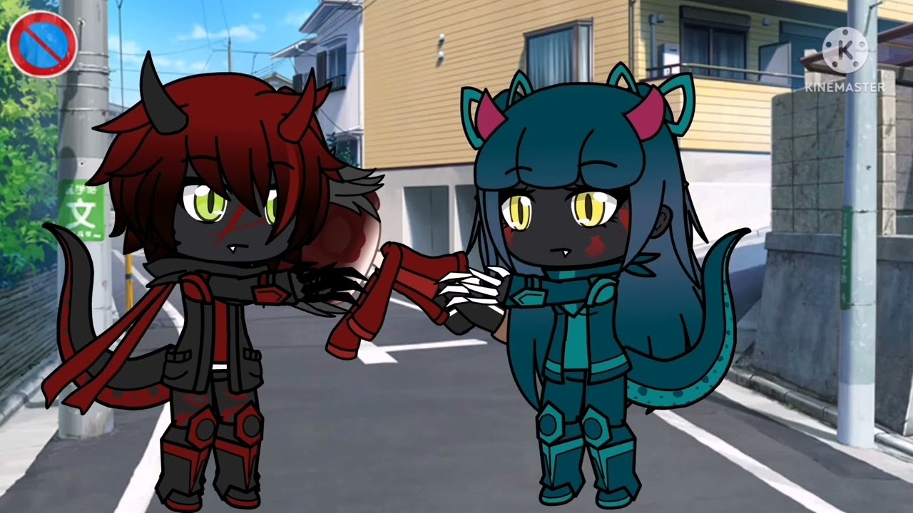 Nuevo ships-Demon x Arrowhead (carnotaurus x allosaurus)