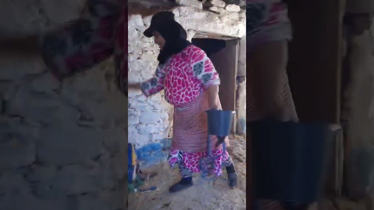 التنظيف اليومي مع مي يامنة ماشاء الله و أجواء يا سلام اشتركو في القناة 