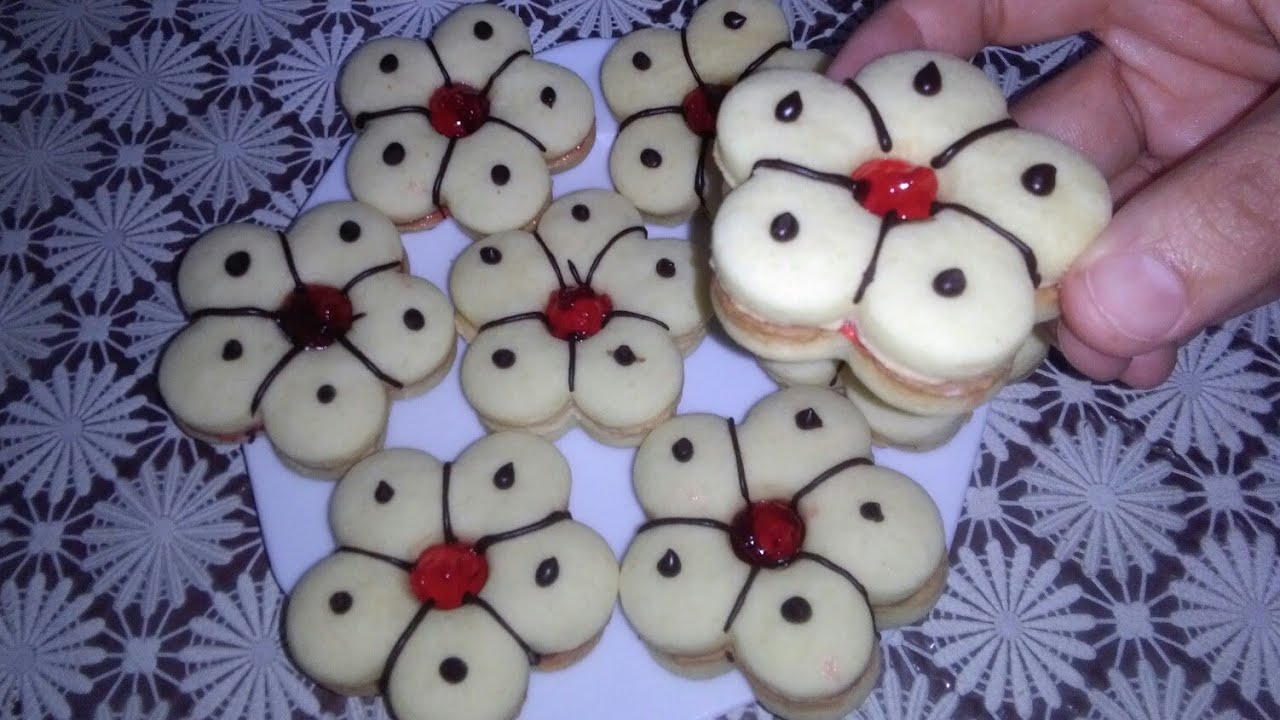 حلويات العيد 2020/ صابلي بزيت وجولي صنع منزلي التزين تدوب دوبان فالفم