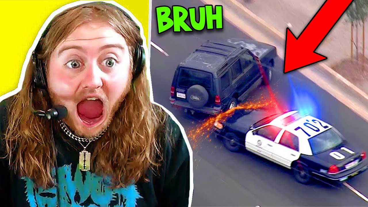 IDIOTS IN CARS GET INSTANT KARMA