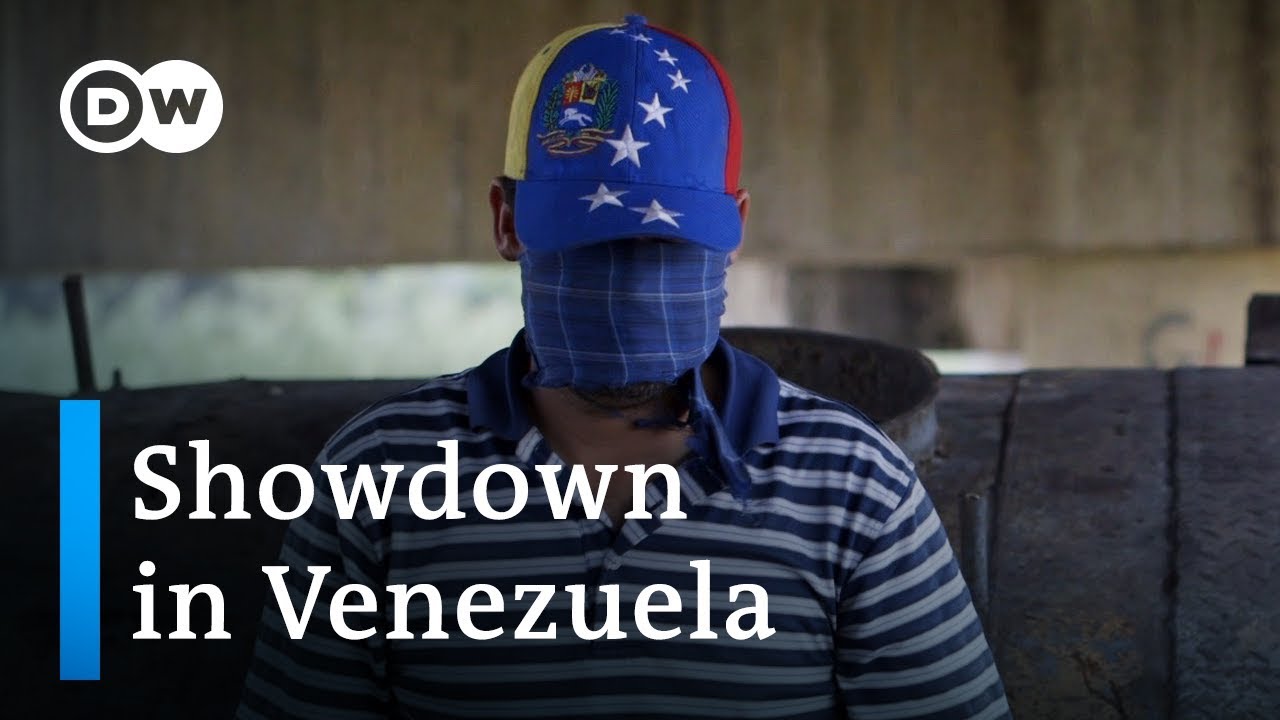 Venezuela: Humanitarian crisis and the fight for power | DW Documentary