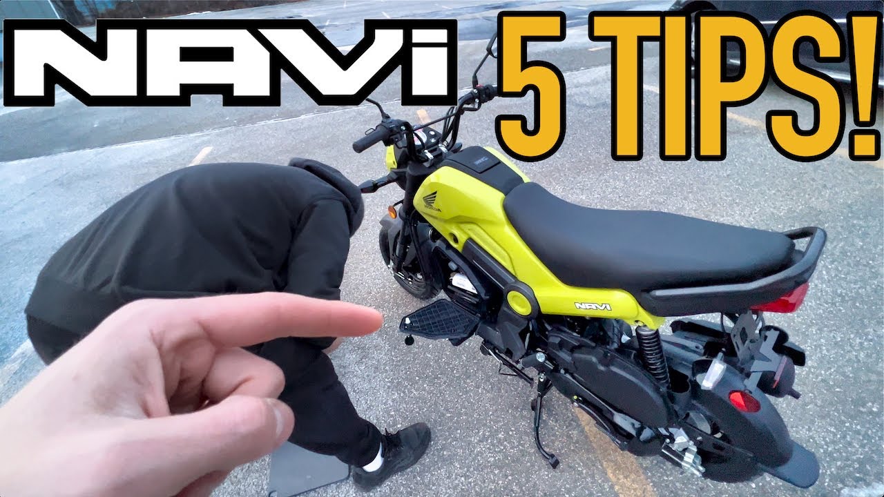 Honda Navi 2024/23 — 5 особенностей, о которых нужно знать!