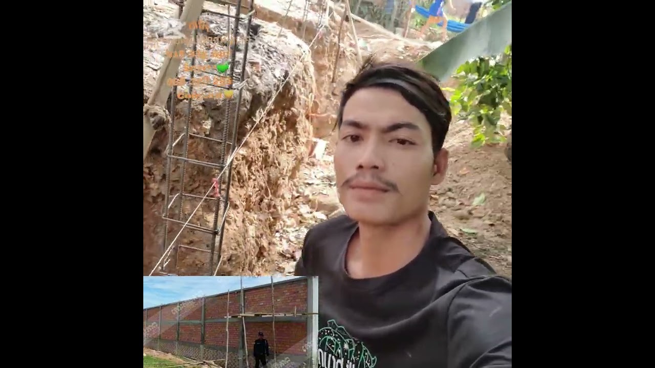 របងថ្មតម្លៃម៉ៅផ្តាច់ 65$ ក្នុងមួយម៉ែត្រដើរ រត់ធ្នឹមបីខ្សែរឹងមាំ