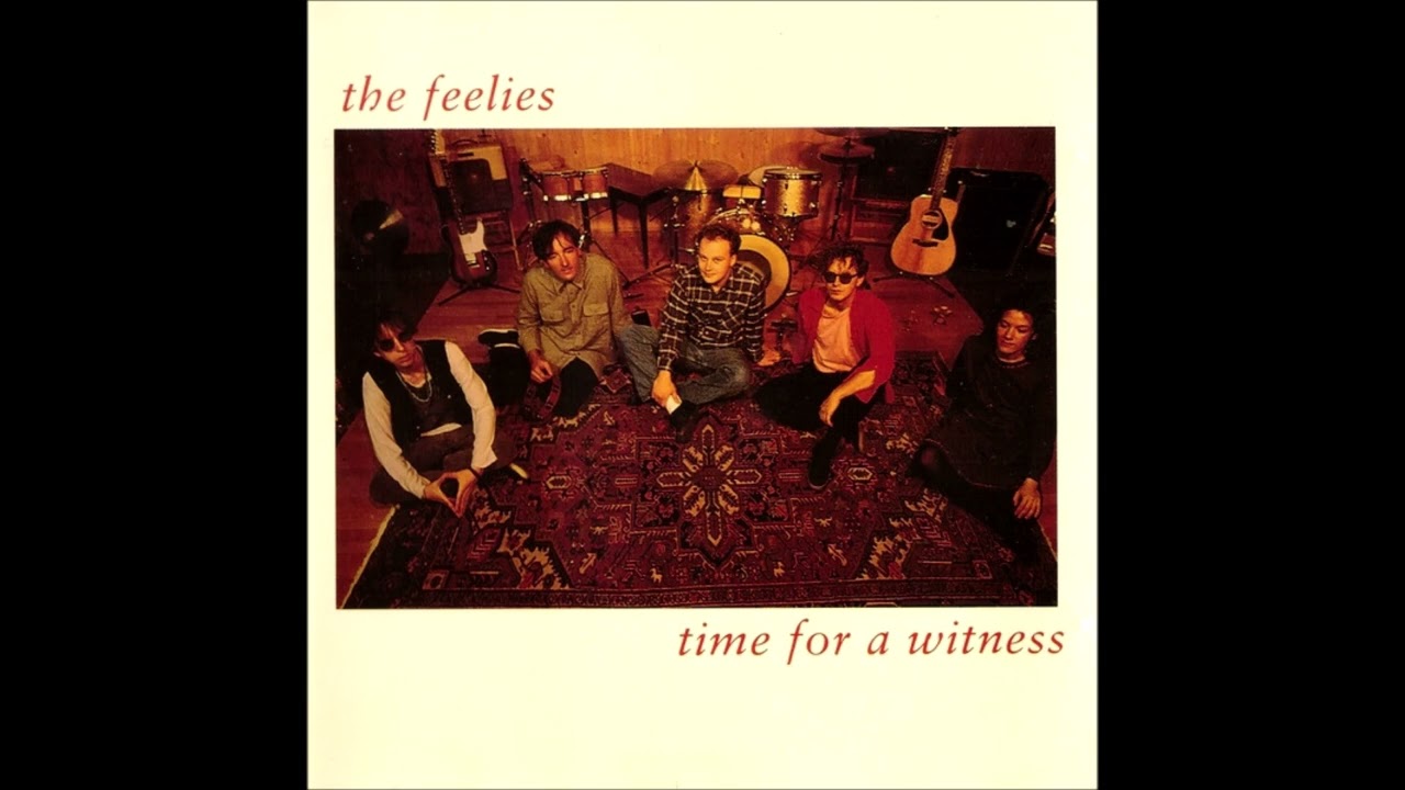 The Feelies - Find A Way