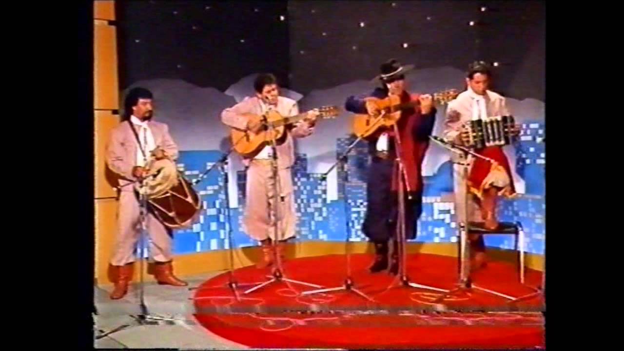 Chaqueño Palavecino - 20 años Changos del Huaico -
