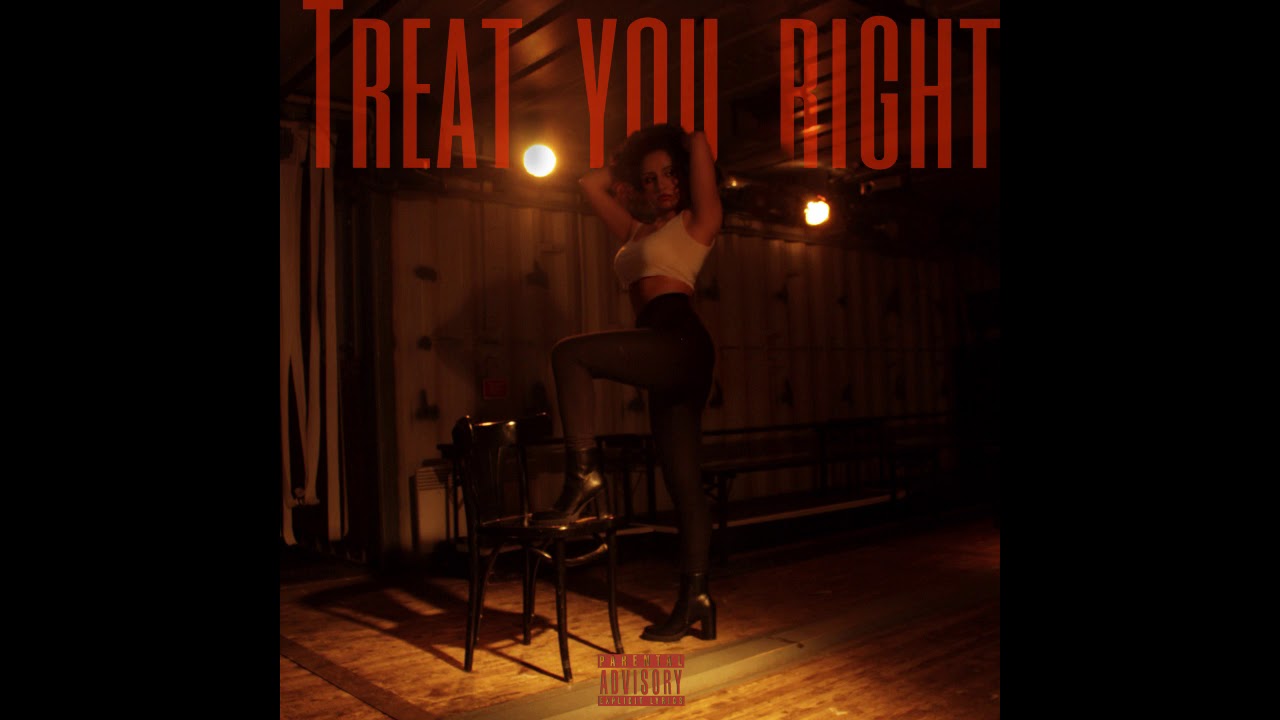 Artosha - Treat you right (Prod. by Gxdwin)