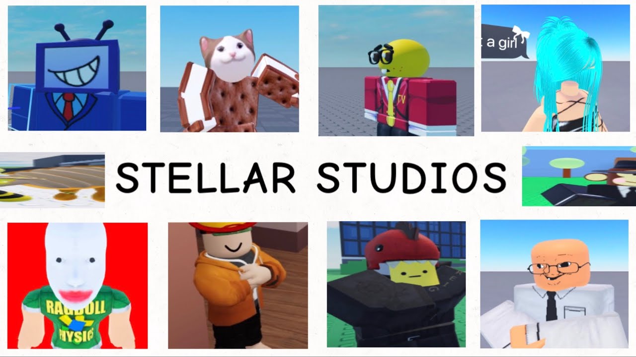 STELLAR STUDIOS EPIC MOVIE!! | 40 MINUTE CINEMA