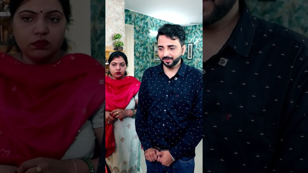 माँ ने बहू बेटे को घर से निकाला।Parveen Bhardwaj 