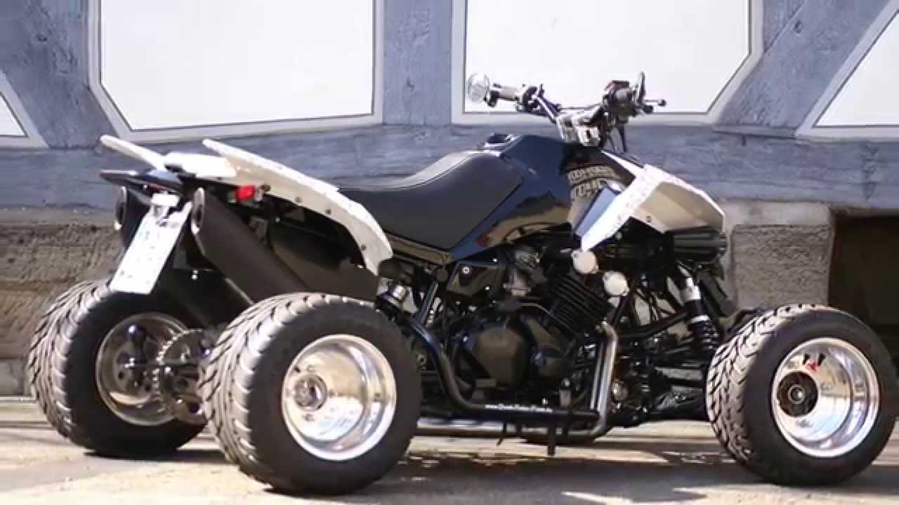 Dvx 600 fzs 4 Zylinder Umbau