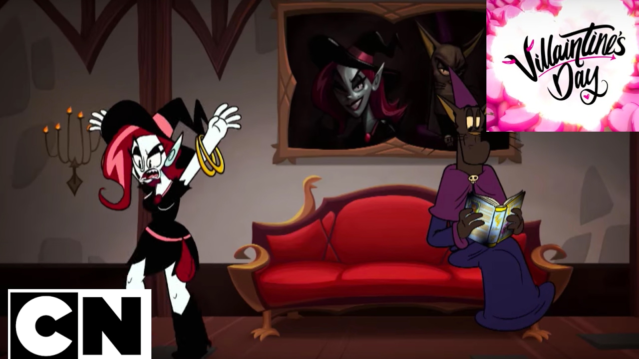 Mighty Magiswords - Felonious Prose (Clip 2)