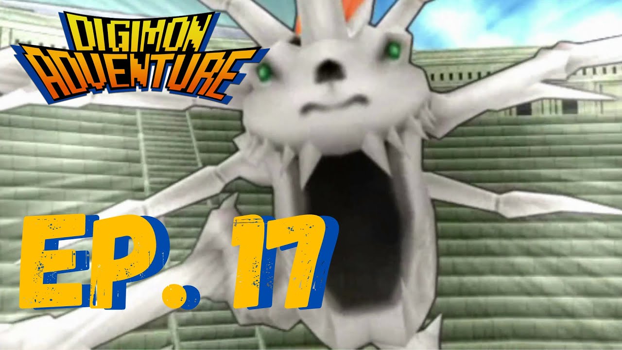 Episode 17: Dark Digivolution! SkullGreymon (Digimon Adventure PSP Let's Play)