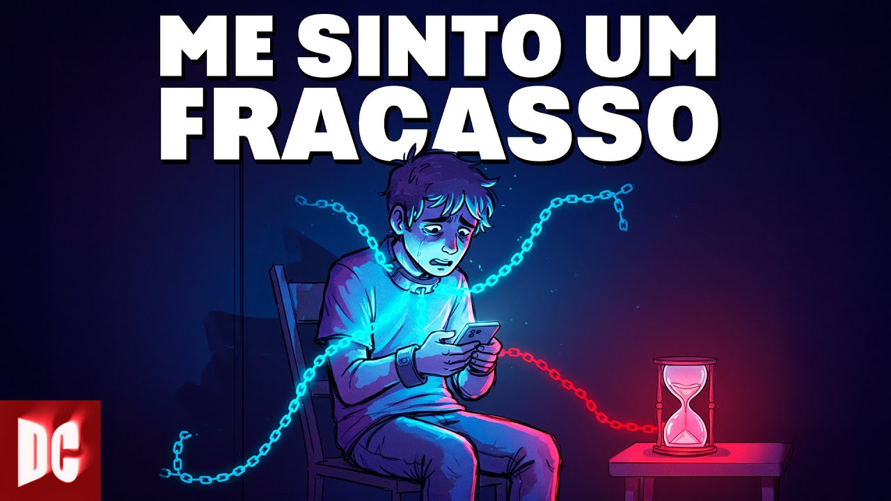O Custo da Compara&ccedil;&atilde;o: como as redes sociais te DESTR&Oacute;I