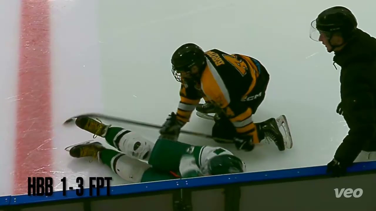 HIGHLIGHTS - FPHK Tortugas C(ones) vs Herlev Bumblebees