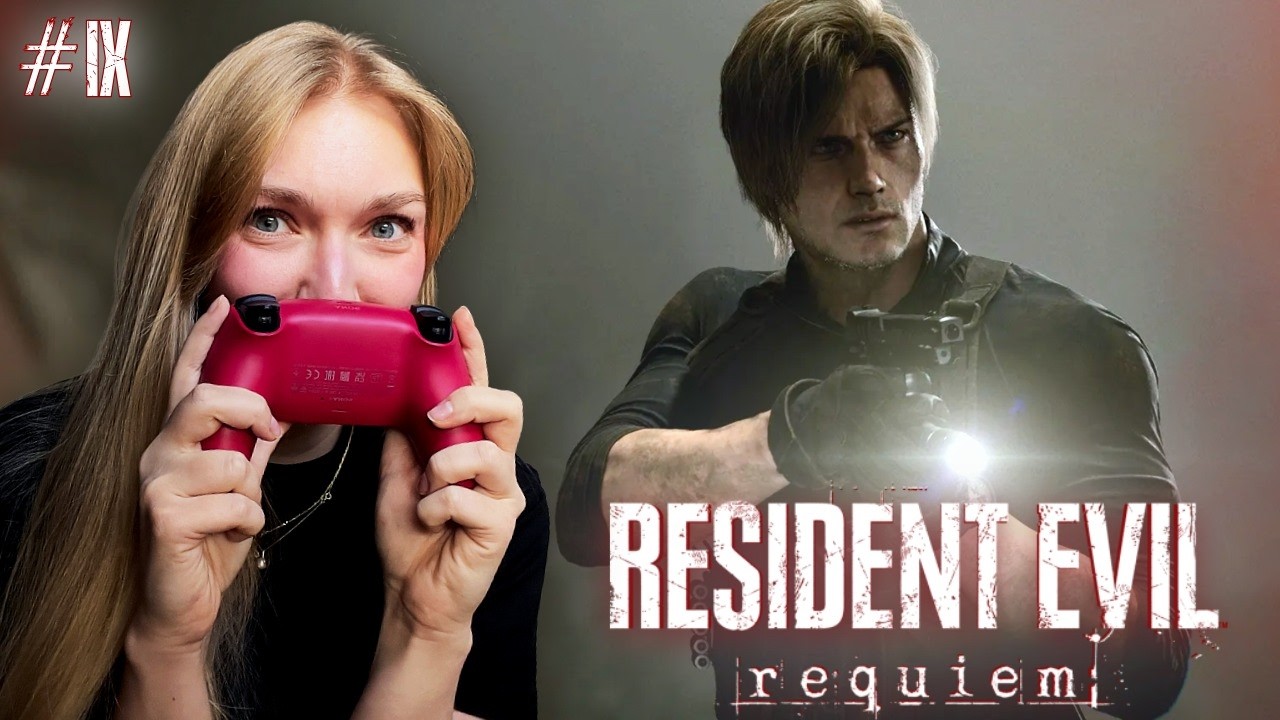 What Secrets Does the ARK Have? | Resident Evil 9 Requiem