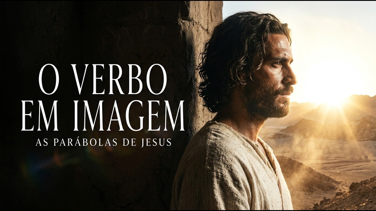 AS PARÁBOLAS MAIS PODEROSAS DE JESUS: Descubra o que Deus Quer de Você
