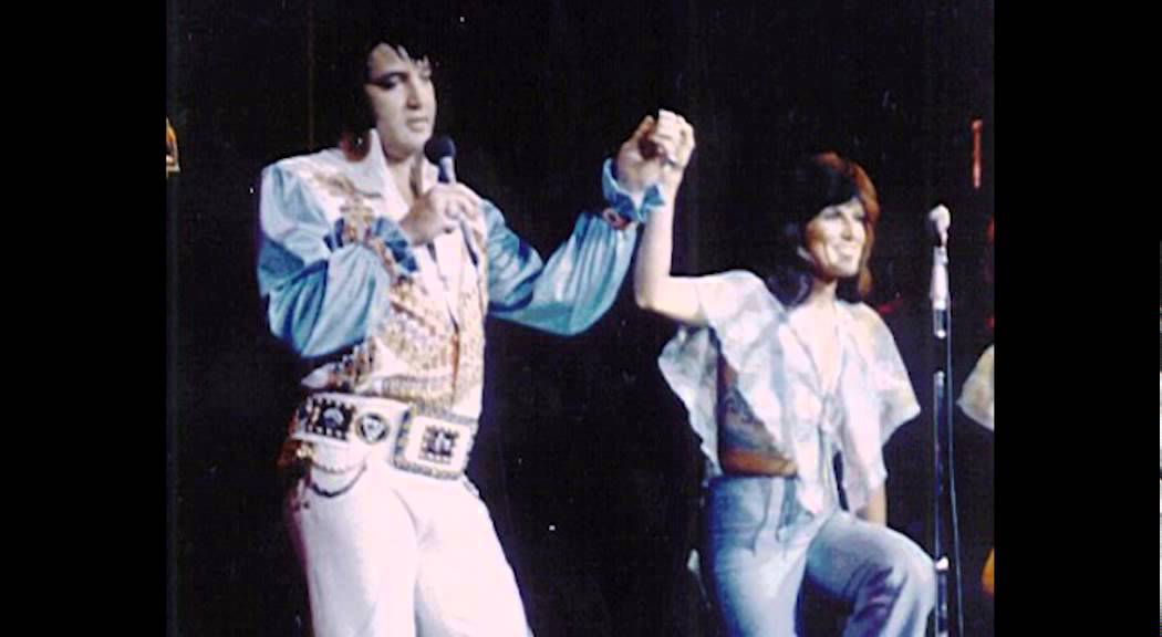Elvis Presley - Just Pretend [december 14, 1975 - Las Vegas]