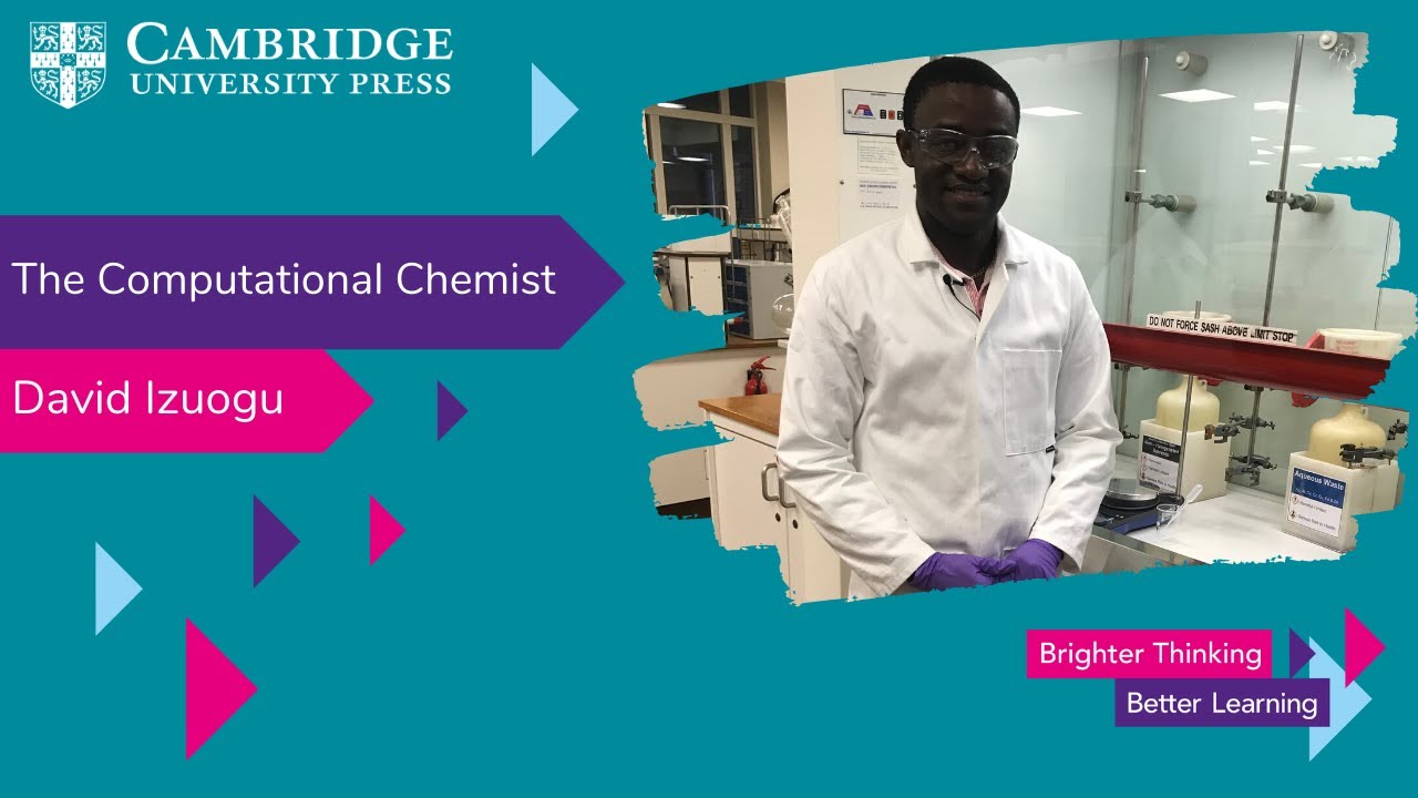 Computational Chemistry at the University of Cambridge and the Essential Skills for Chemists