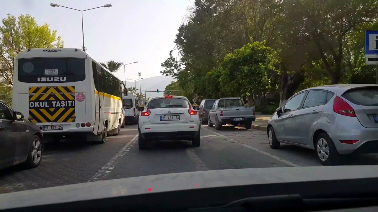 İzmir selçuk 4k