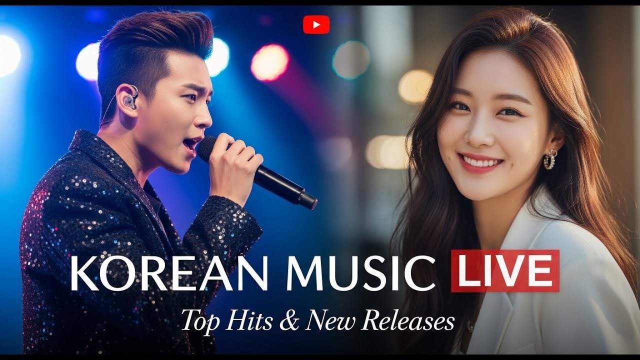 Original K-pop Album BeyondPulse Life: Let's Vibe✨🎧 Album Compilation 