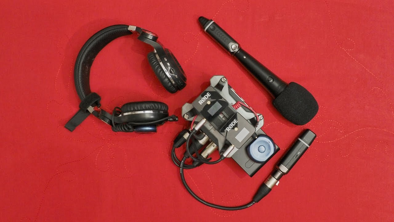 Zoom F6 Audio Setup Explained
