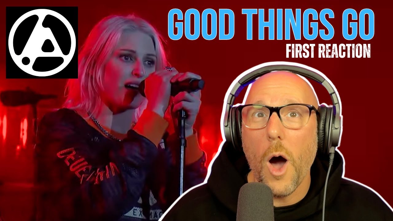 Good Things Go (Live) - Linkin Park | REACTION