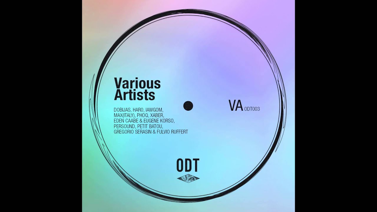 Persound - Atropat (Original Mix)