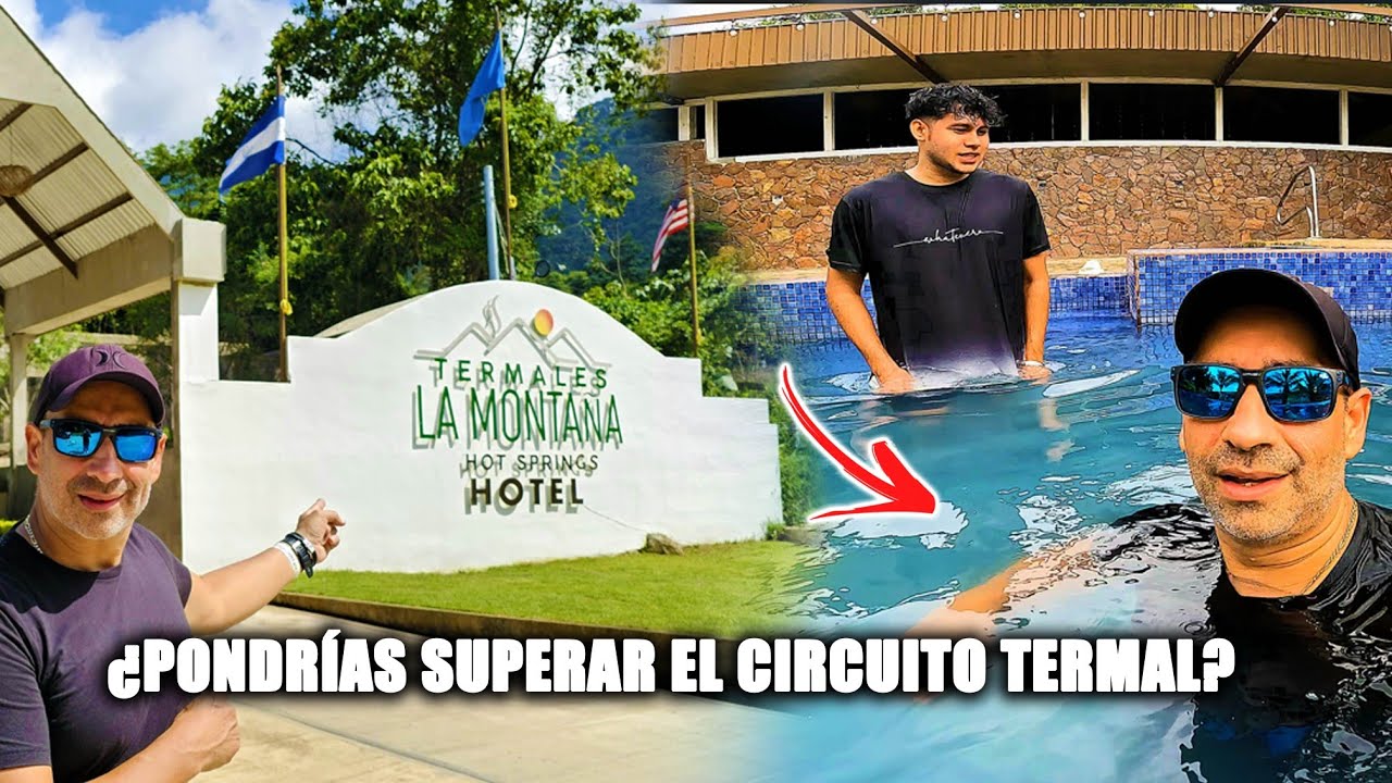 ¿TE ATREVERÍAS? CIRCUITO TERMAL