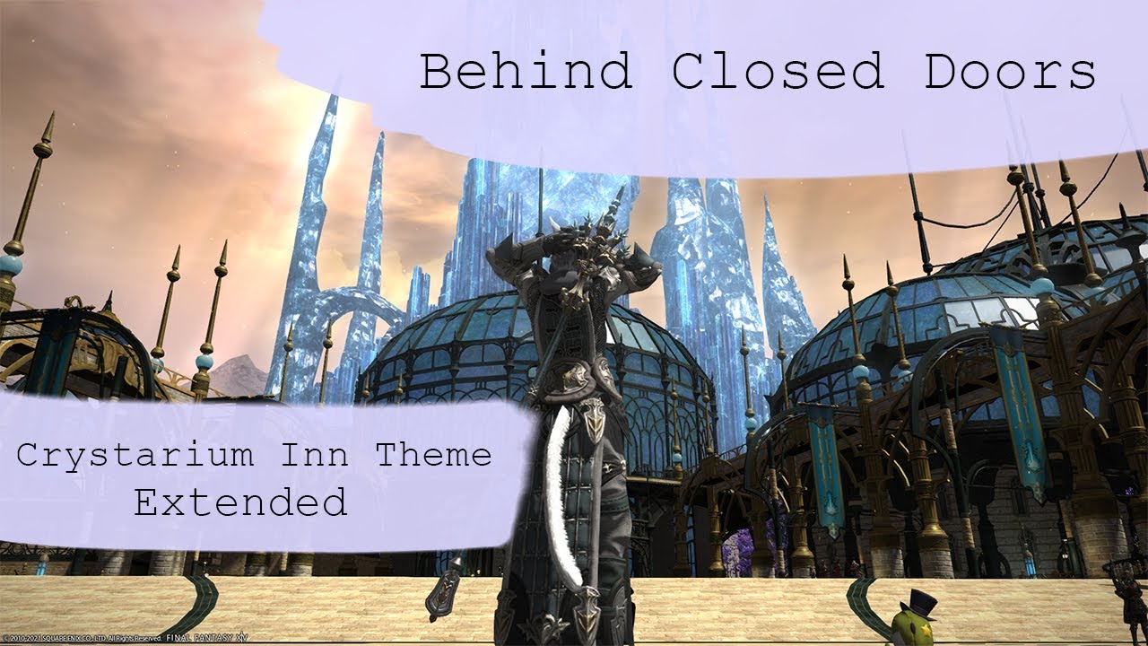Inn Theme Extended - FFXIV OST