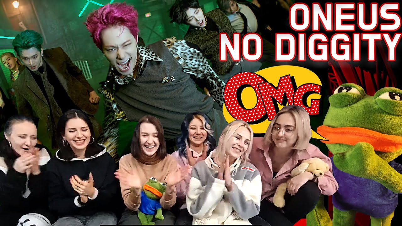 Dancers REACTION ONEUS(원어스) _ No diggity(반박불가) MV | 리액션  [DALGIL]