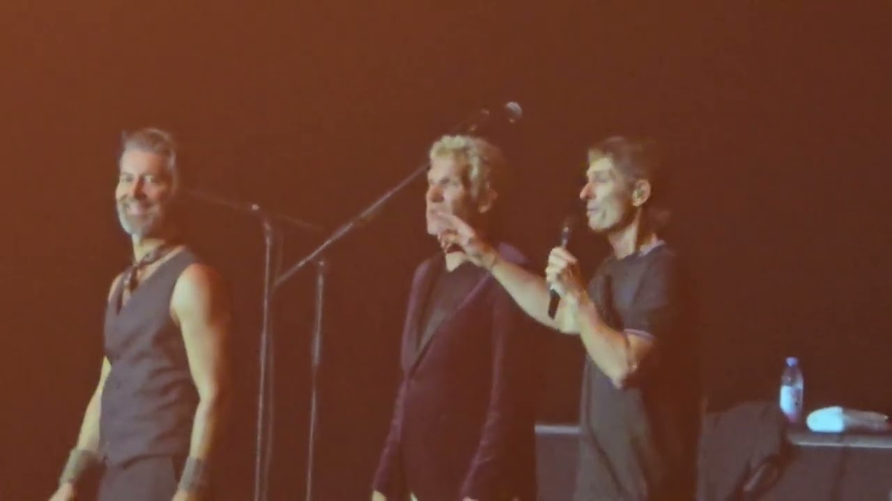 Michael Learns To Rock Concert in Singapore 2024
