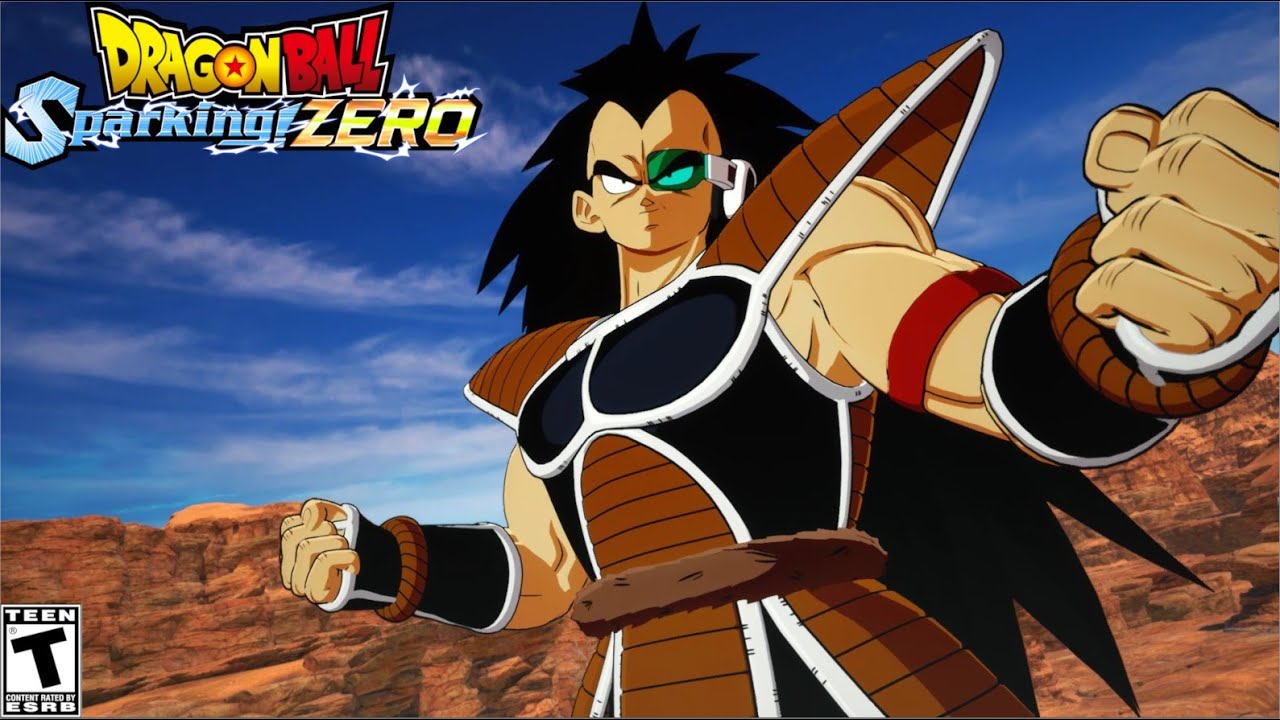 EVERY Raditz SPECIAL QUOTES & INTERACTIONS | DRAGON BALL: Sparking! Zero